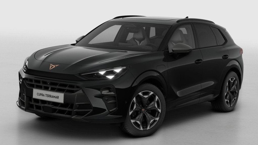 CUPRA Terramar, Auto's, Cupra, 1498 cc, 4 cilinders, 2000 kg, 167 km/l
