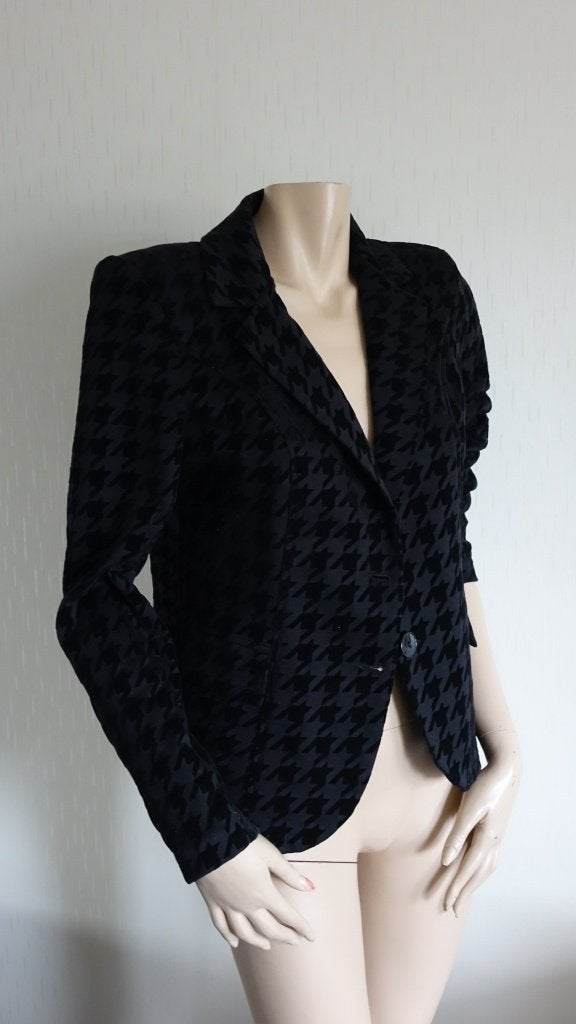z,g,a,n zwart HELENA HART jasje, Kleding | Dames, Jasjes, Kostuums en Pakken, Verzenden, Zwart, Nieuw, Helena Hart