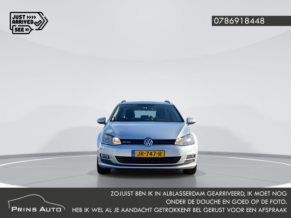 Volkswagen Golf Variant 1.0 TSI Comfortline |CLIMA|BLUETOOTH, Voorwielaandrijving, Stof, Gebruikt, 116 pk