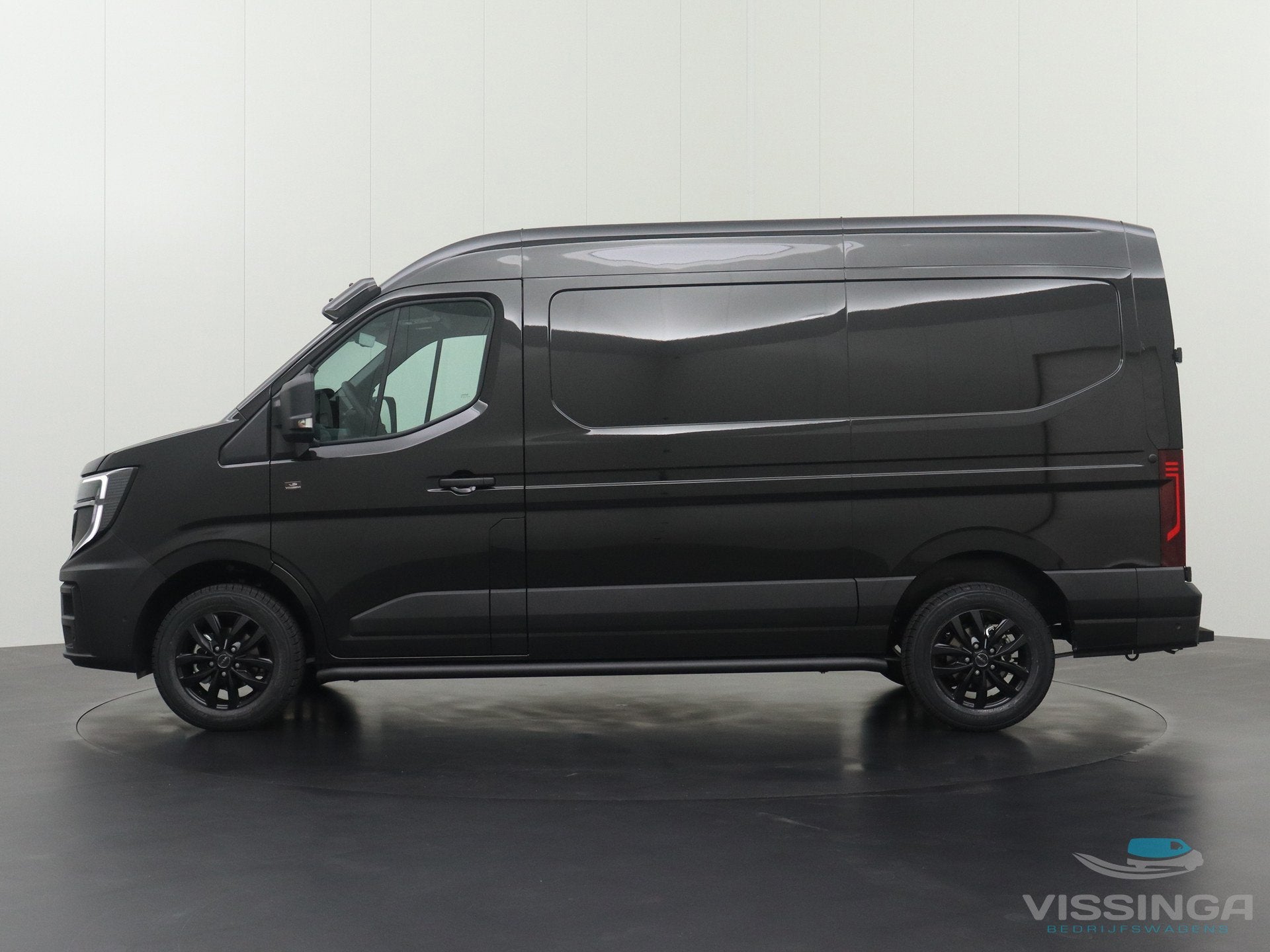 Renault Master E-Tech L2H2 Long Range Vissinga Special 87 kW, Auto's, Stof, 143 pk, Met garantie (alle), Renault