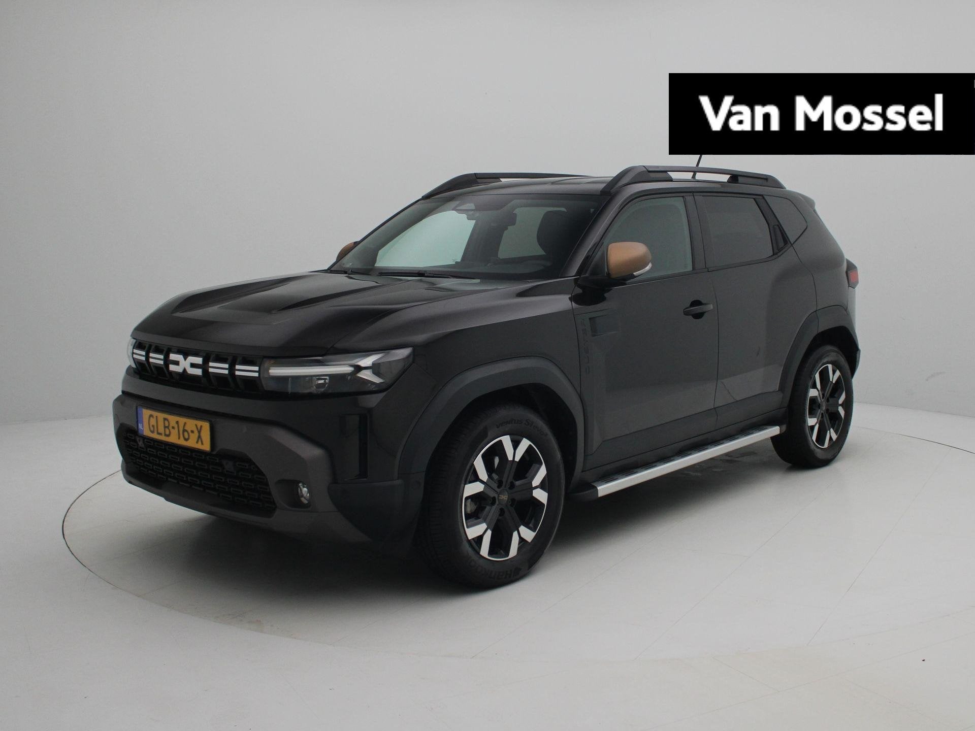 Dacia Duster 1.6 Hybrid 140 Extreme Apple carplay & android