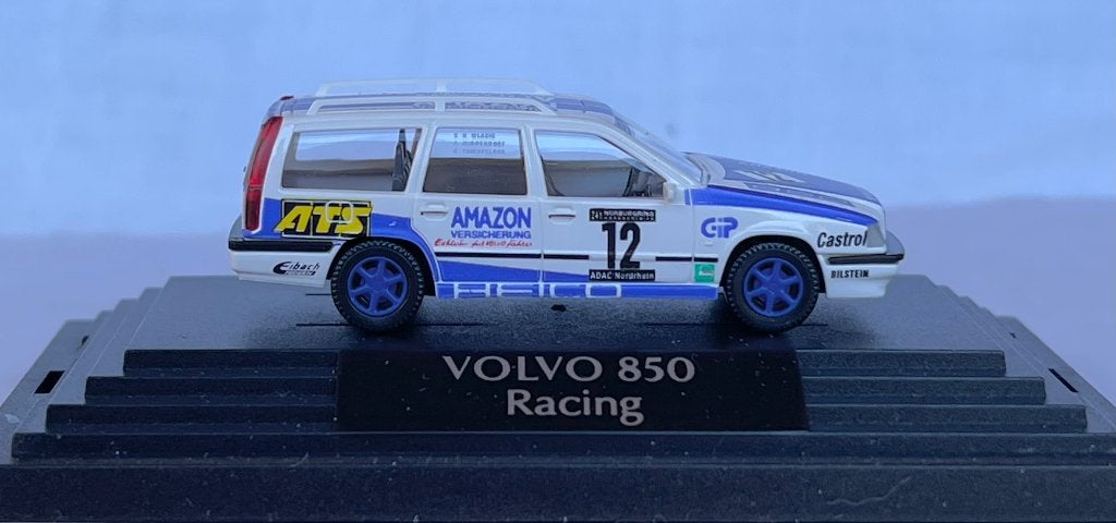 Wiking 2640235; Volvo 850 Racing, Ophalen of Verzenden, Zo goed als nieuw, Auto, Wiking