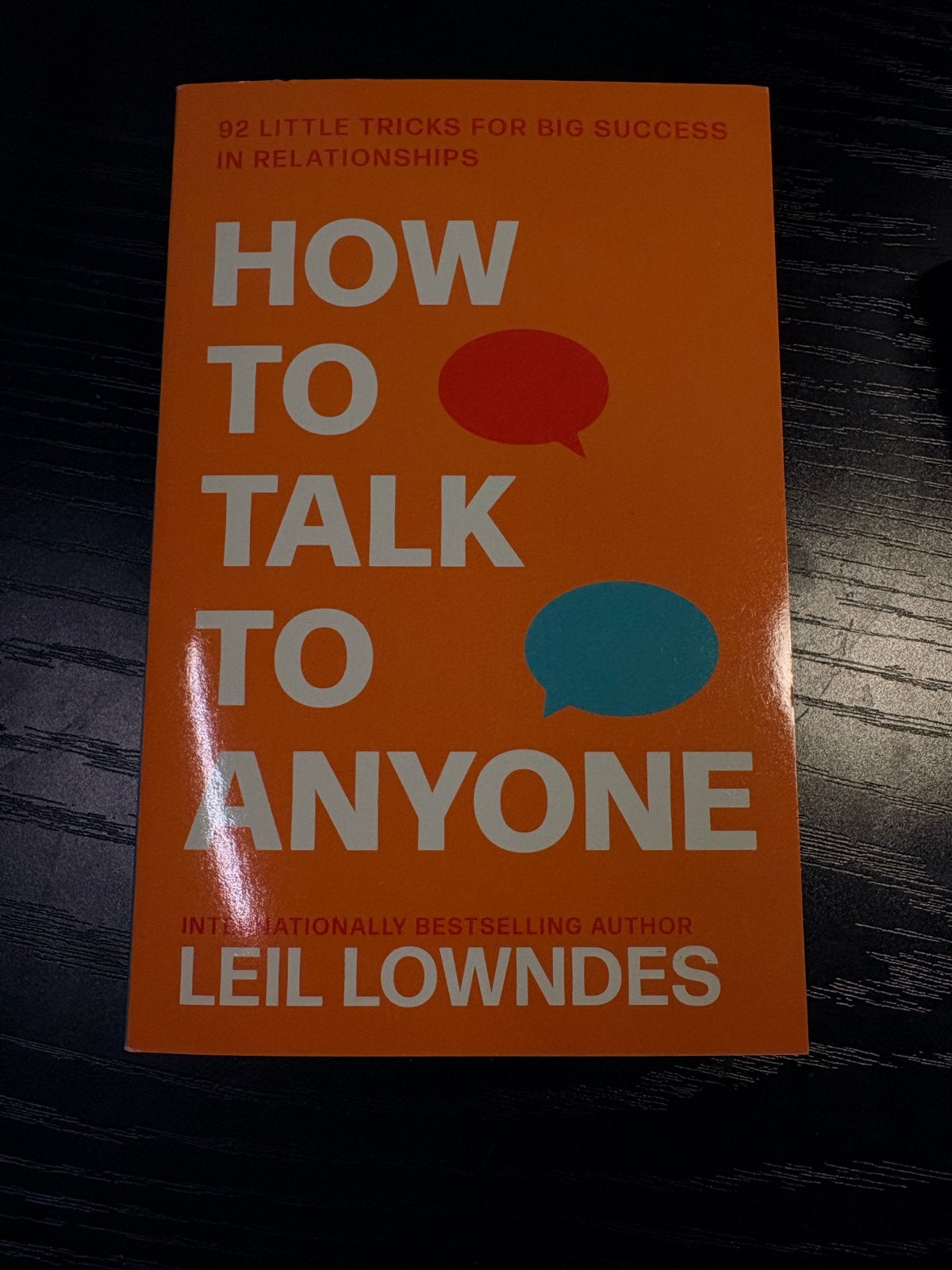How to Talk to Anyone - Leil Lowndes (Engels), Ophalen of Verzenden, Zo goed als nieuw