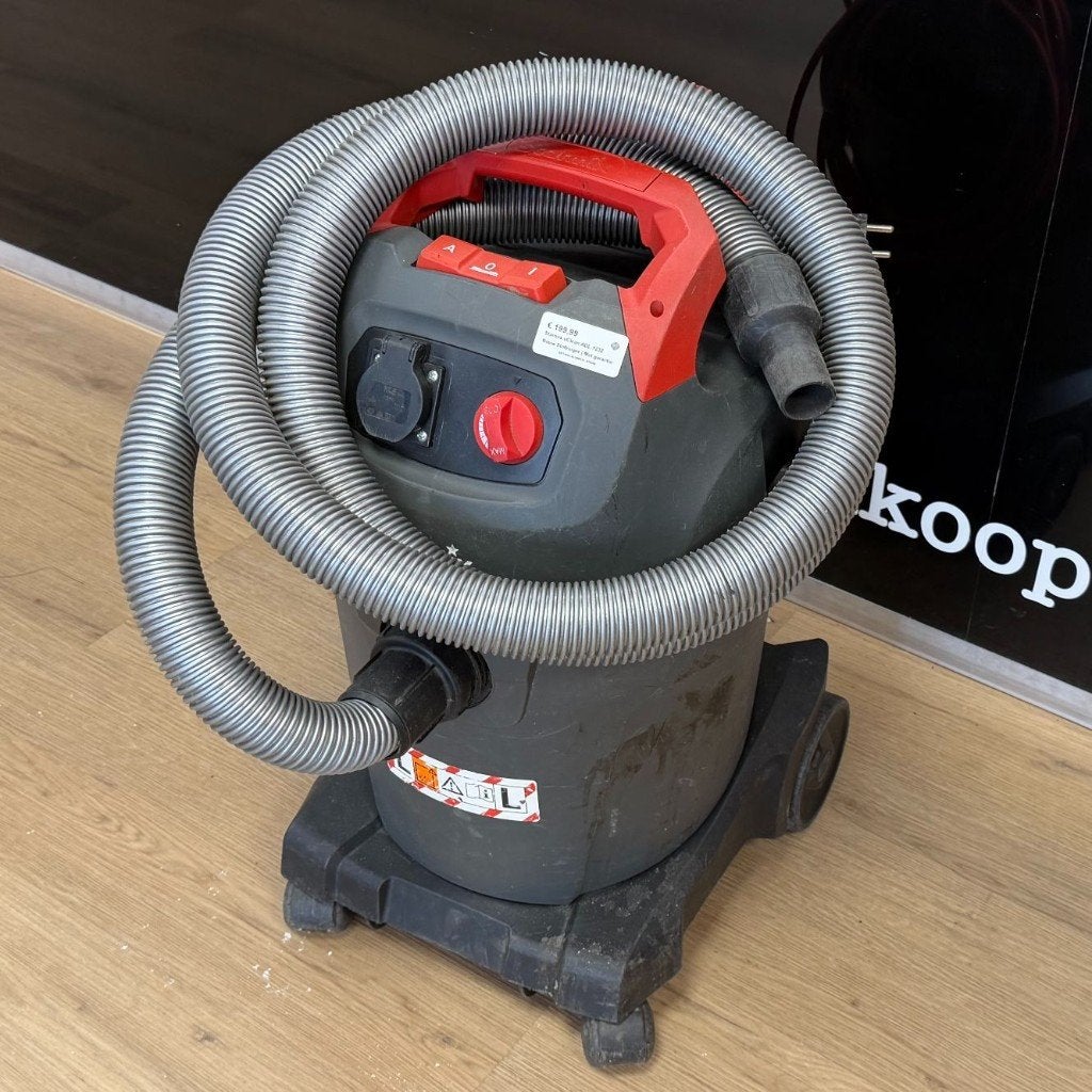 Starmix uClean ADL-1232 Bouw Stofzuiger | Met garantie, Witgoed en Apparatuur, Stofzuigers, Ophalen, Overige merken, Dordrecht@usedproducts.nl