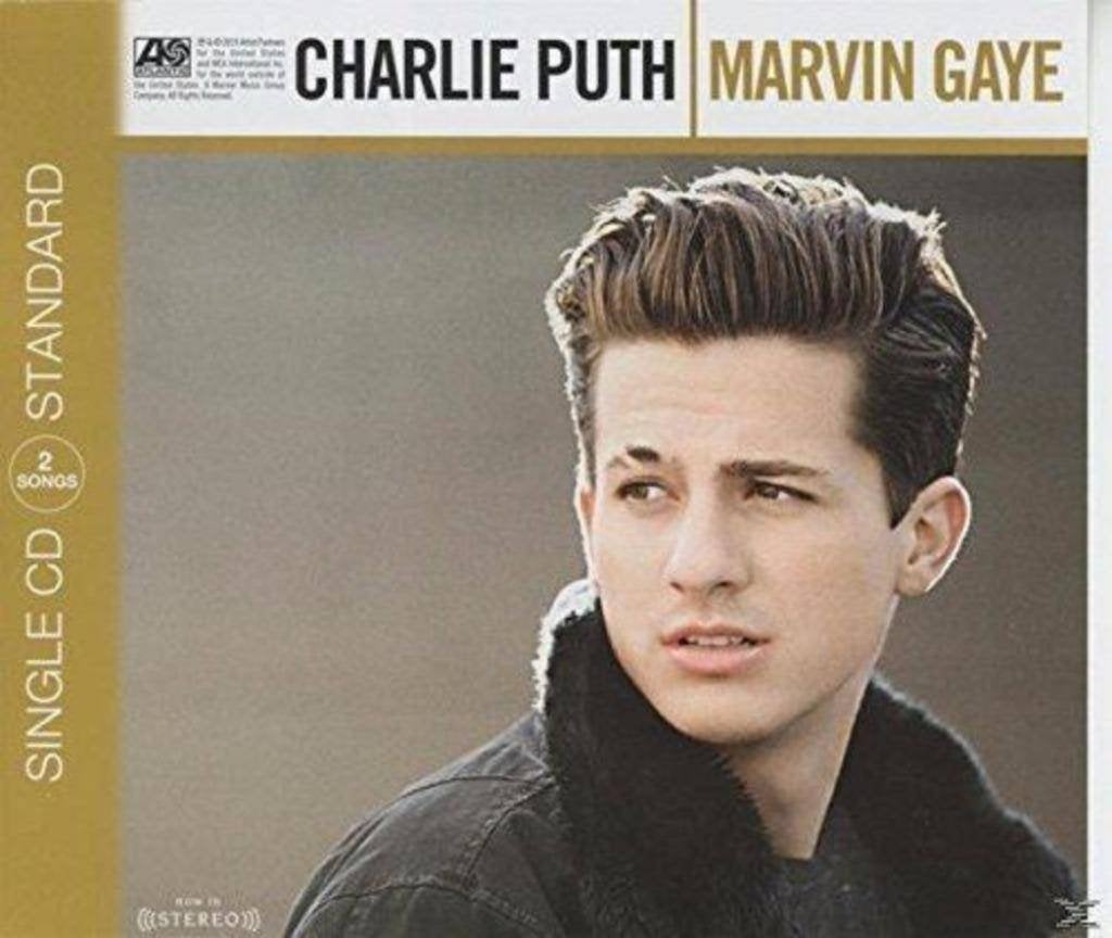 Charlie Puth ft. Meghan Trainor - Marvin Gaye NIEUW & SEALED, Ophalen of Verzenden, Nieuw in verpakking