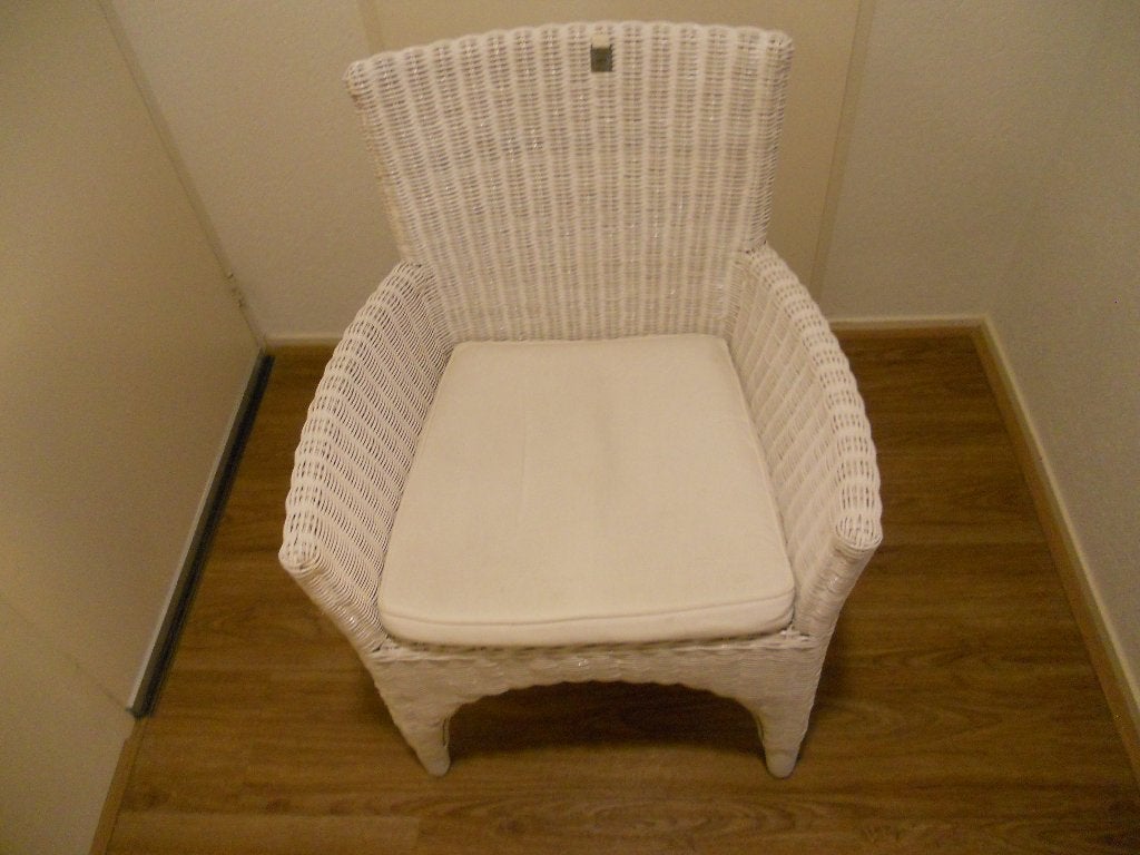 Riviera Maison, Huis en Inrichting, Ophalen, Gebruikt, Minder dan 75 cm, Riet of Rotan