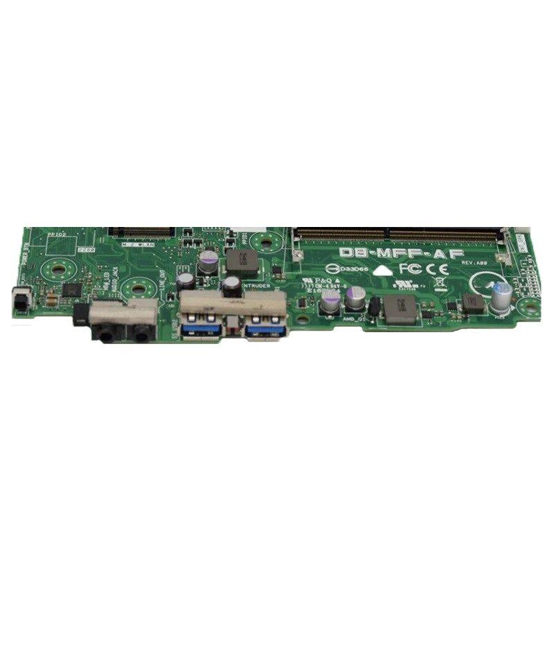 Dell 5050M D8-MFF-AF Motherboard 0782GW 782GW, Facturen@maascomputers.nl, DDR3, Ophalen of Verzenden, Cargadoorweg 23, 6541 BT Nijmegen