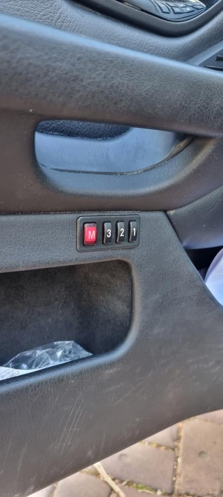 BMW E39 5-Serie 525i AUT 2001 LEER - MEMORY, foto 9