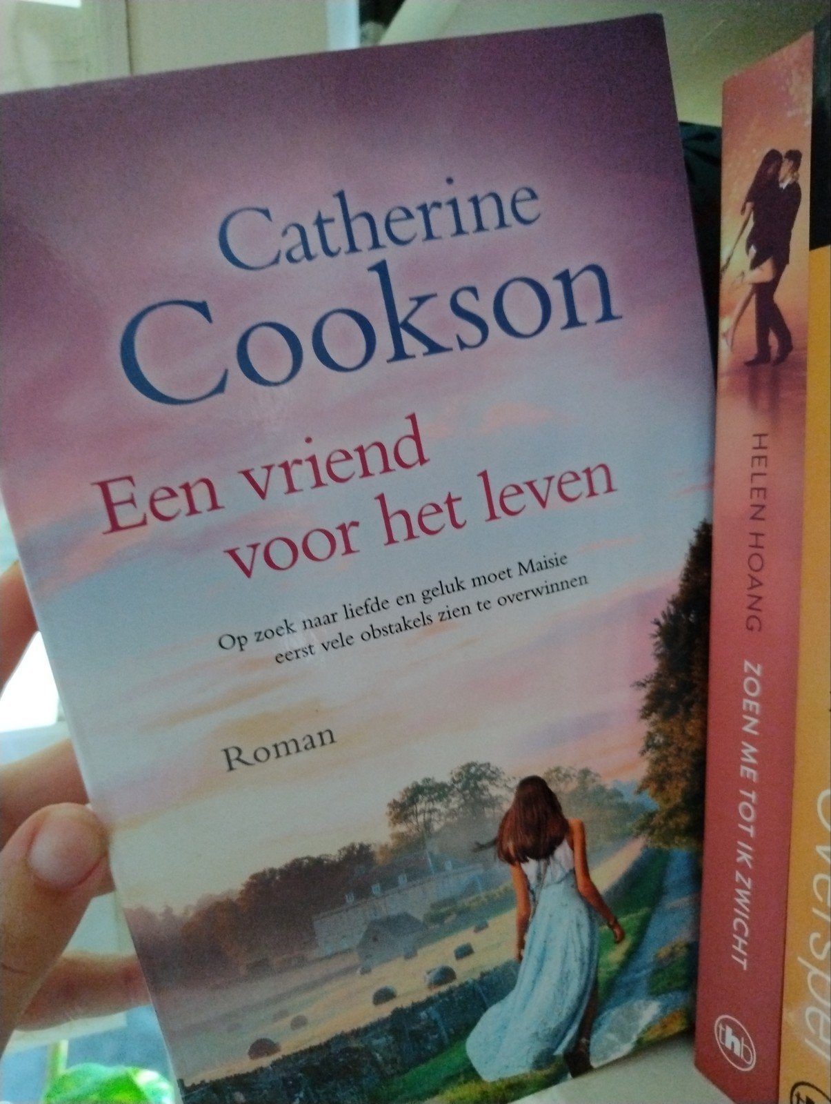 Catherine Cookson - Een vriend voor het leven (Roman), Boeken, Ophalen of Verzenden, Gelezen, Catherine Cookson
