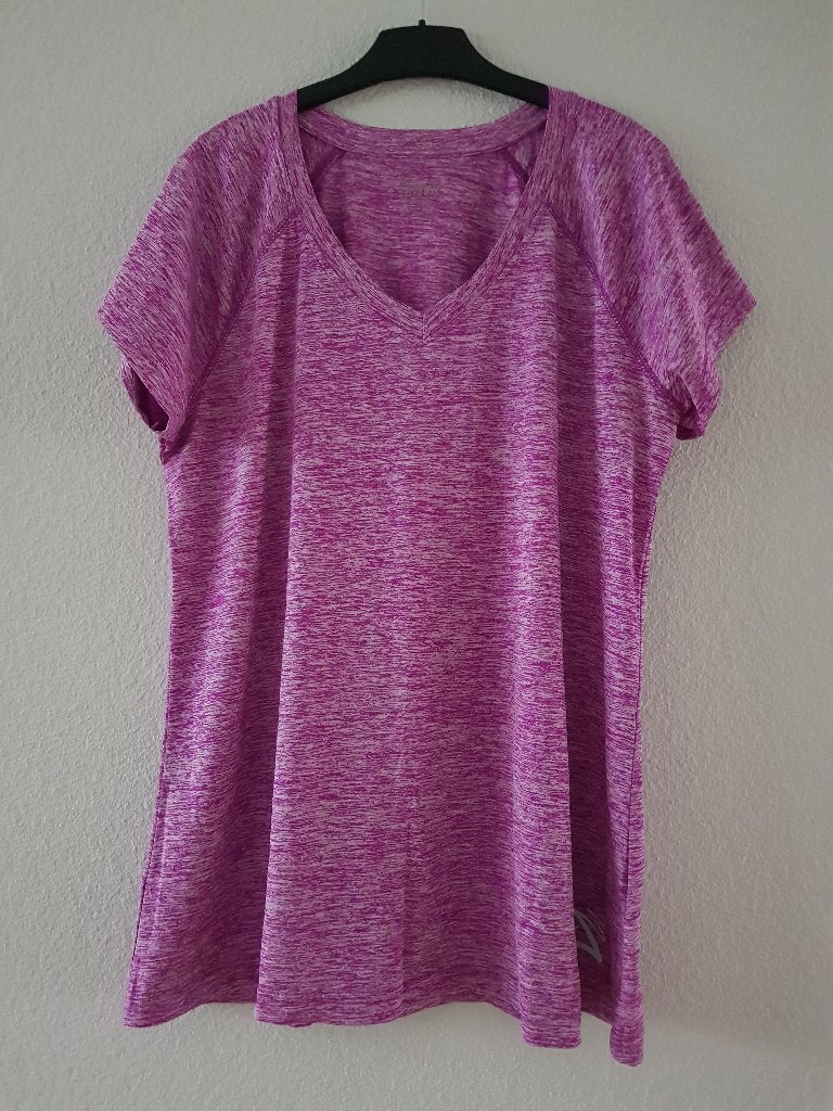 Sportshirt voor dames -- maat L / XL -- Crivit sports, Maat 42/44 (L), Ophalen of Verzenden, Roze, Crivit