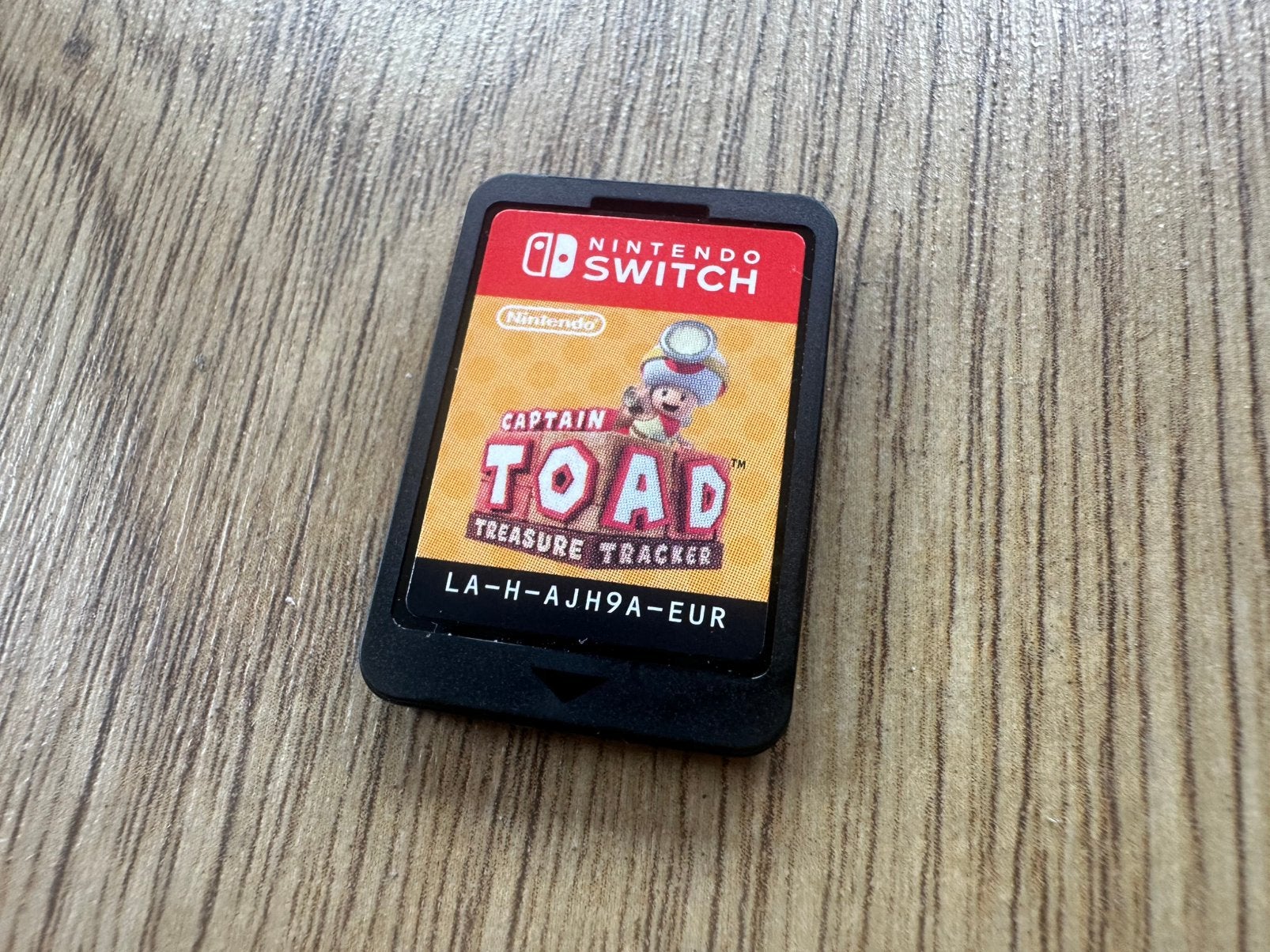 Captain Toad Treasure Island Nintendo Switch Nette Staat!!!, Avontuur en Actie, 1 speler, Ophalen of Verzenden, Zo goed als nieuw
