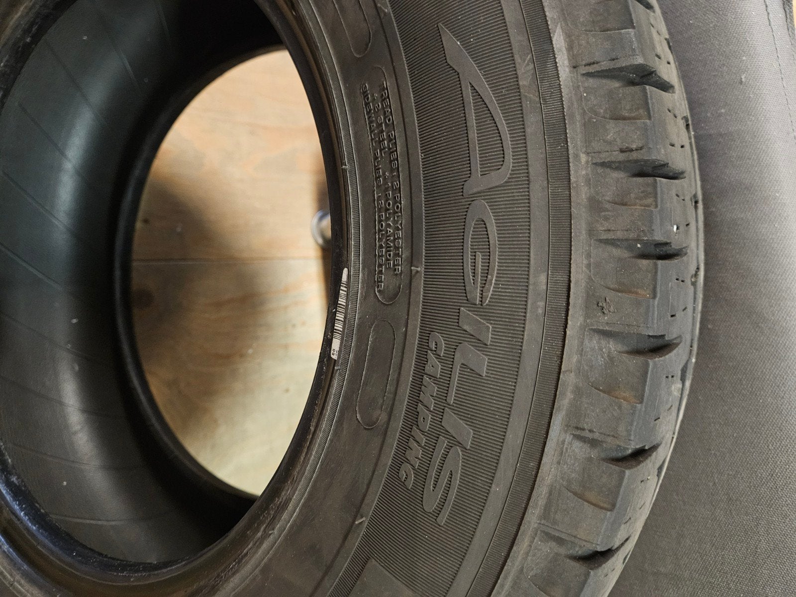 4 st Michelin Agilis camper banden. 215/70 R15 C, 15 inch, Ophalen of Verzenden, Band(en), Zomerbanden