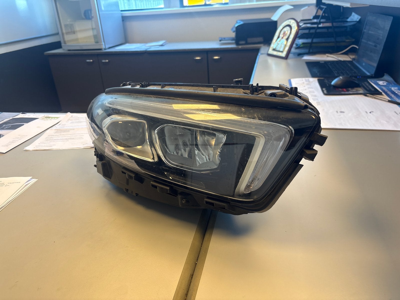 Mercedes-Benz A-Klasse W177 LED Koplamp Rechts A1779064803, Ophalen of Verzenden