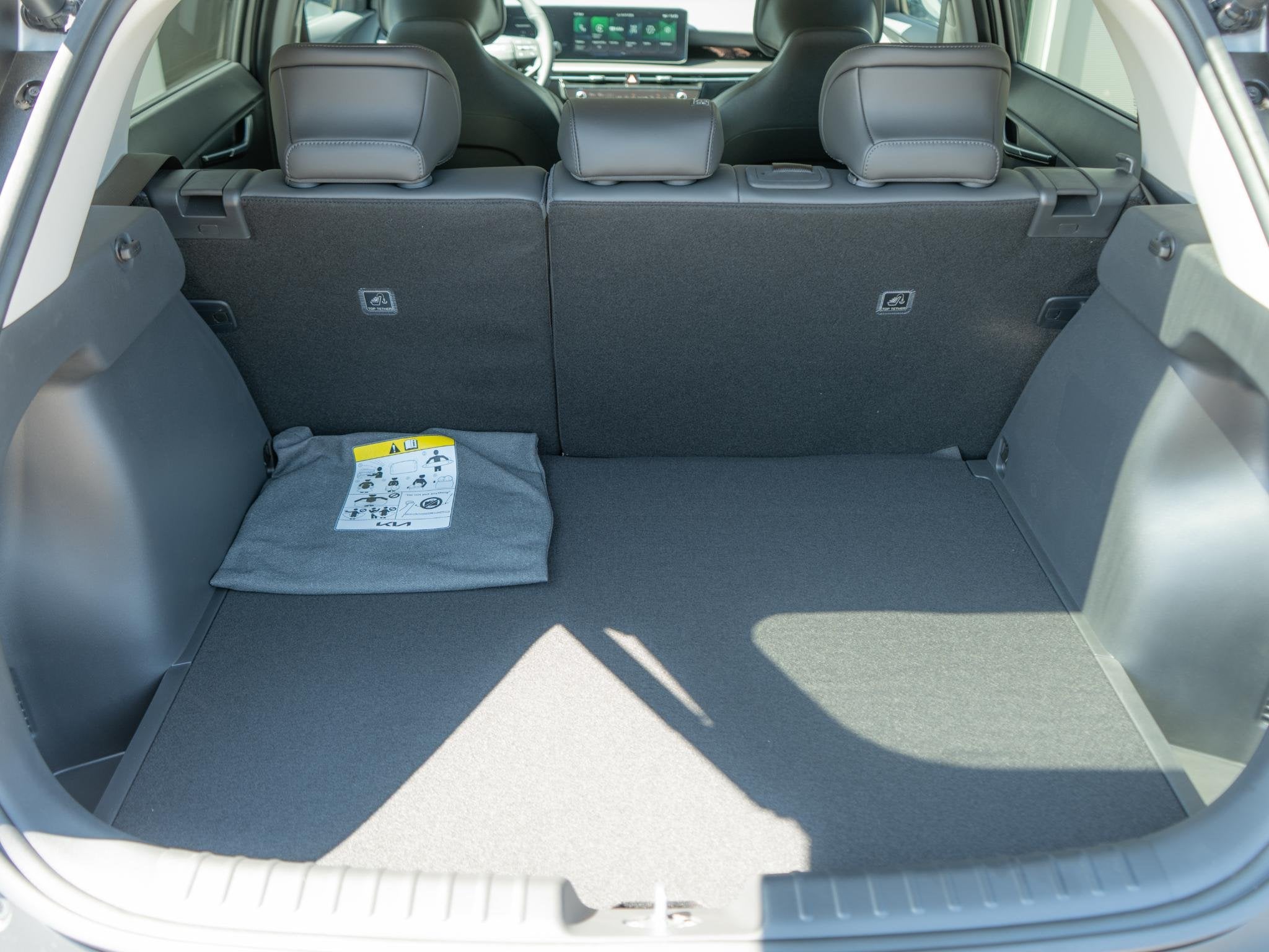 Foto 23 van Kia Niro 1.6 GDi Hybrid DynamicPlusLine | Actieprijs* | NIEU