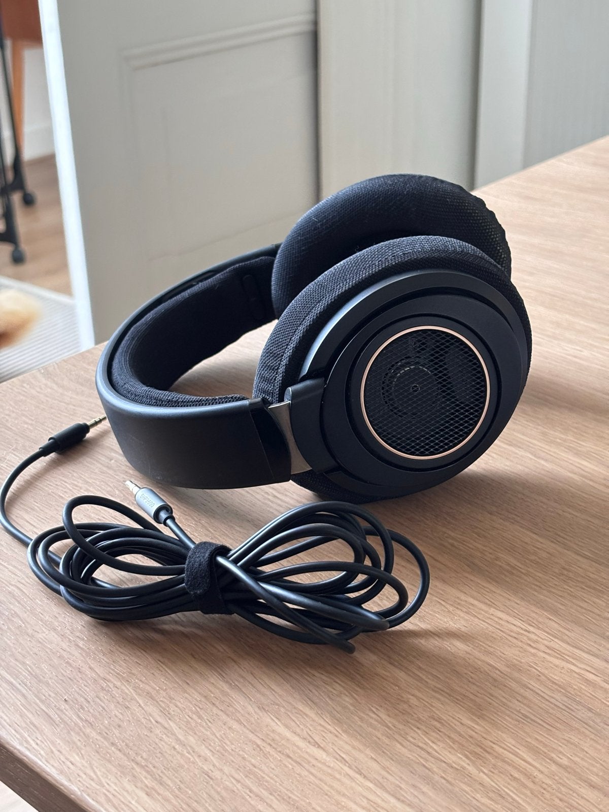 Philips SHP9600 Over-ear Koptelefoon - Open-back