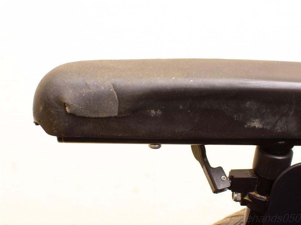 Handi wheel inklapbare rolstoel 35303, Ophalen of Verzenden, Gebruikt, Duwrolstoel
