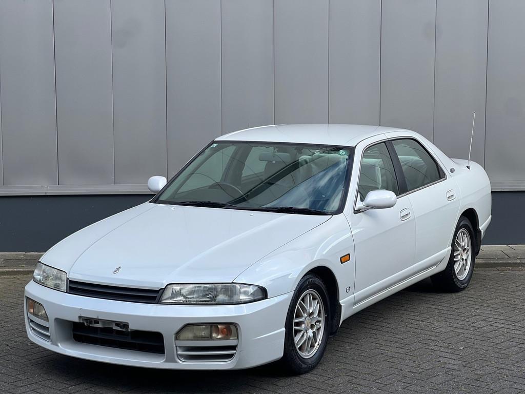 Nissan Skyline R33 GTS Type X 40th Anniversary Edition, Auto's, Nissan, Gebruikt, Origineel Nederlands, Bedrijf, Sedan