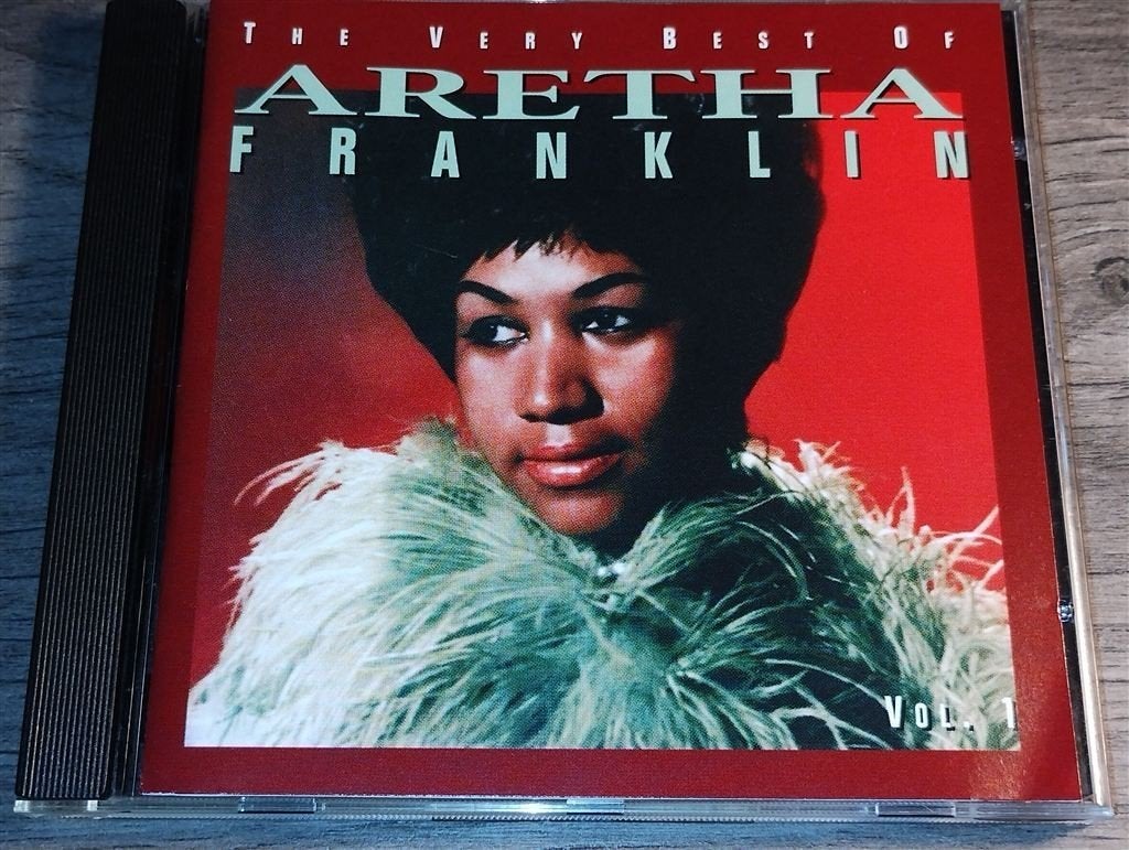 Aretha Franklin - The Very Best Of Aretha Franklin, Vol. 1, Ophalen of Verzenden, Zo goed als nieuw, Soul