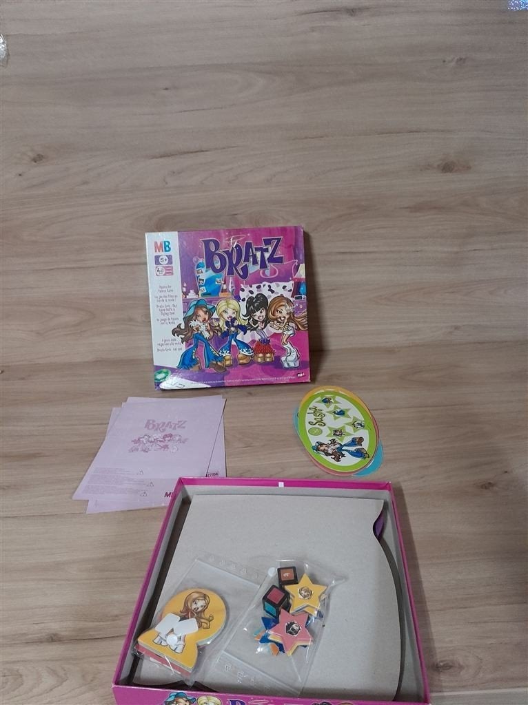 Bratz - s1655, Verzenden, Zo goed als nieuw