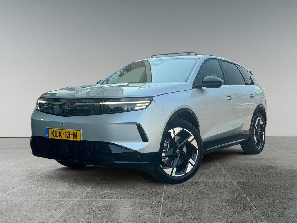 Opel Grandland Electric Business Edition 97 kWh | BESCHIKBAA, Auto's, Opel, Gebruikt, 231 pk, SUV of Terreinwagen, Te koop