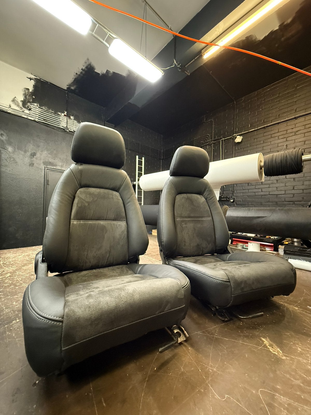 Nieuwe Set Mazda MX-5 Voorstoelen, Ophalen, Nieuw, Mazda