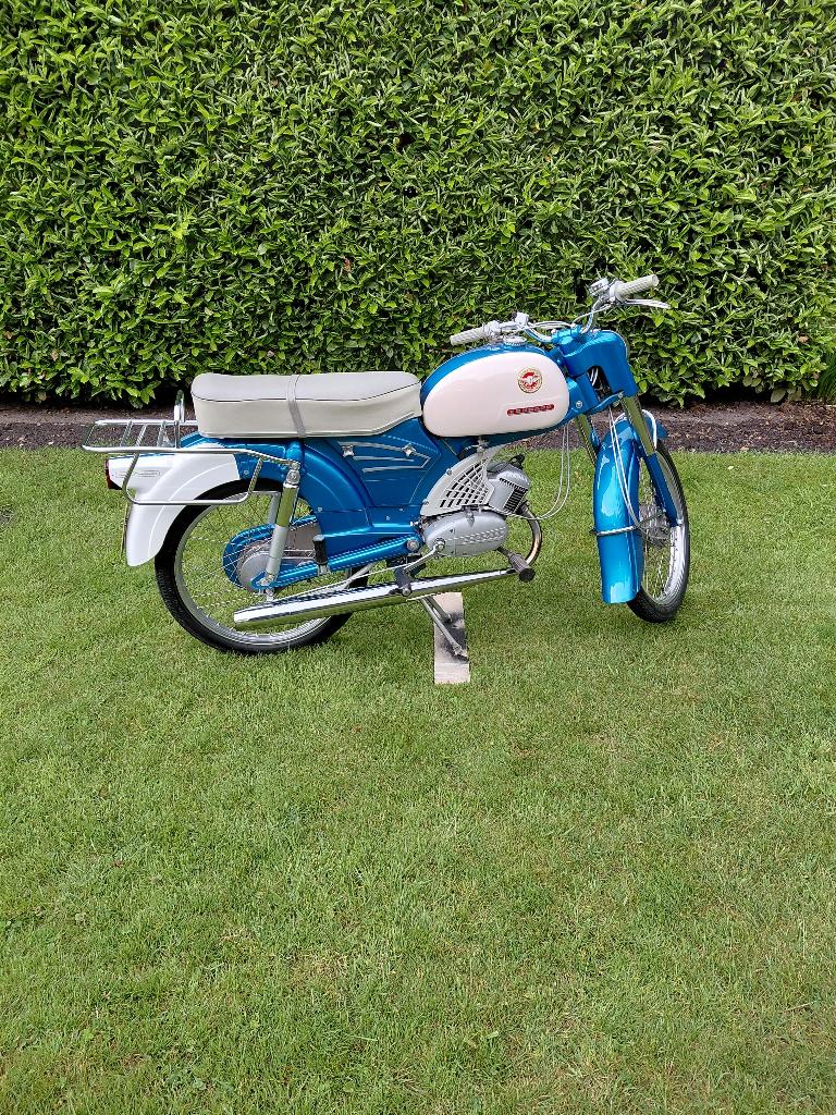Zundapp 515, Fietsen en Brommers, Brommers | Zundapp, Zo goed als nieuw, Overige modellen, Ophalen