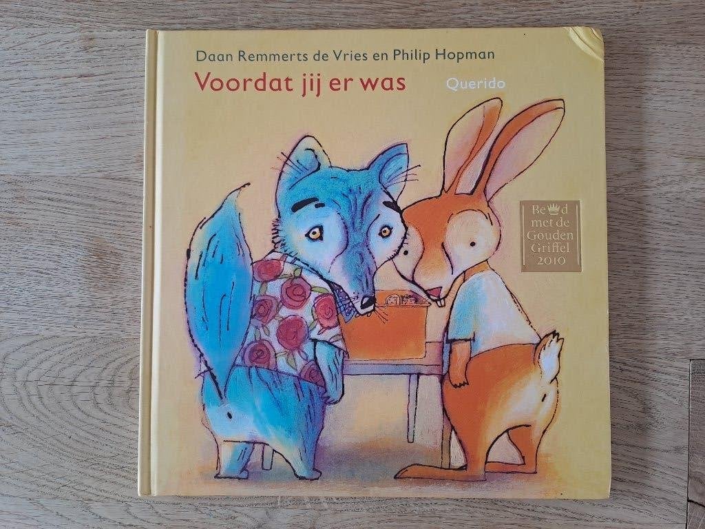 VOORDAT JIJ ER WAS. DAAN REMMERTS DE VRIES. PHILIP HOPMAN., Gelezen, Fictie algemeen, Daan Remmerts de Vries, Jongen of Meisje