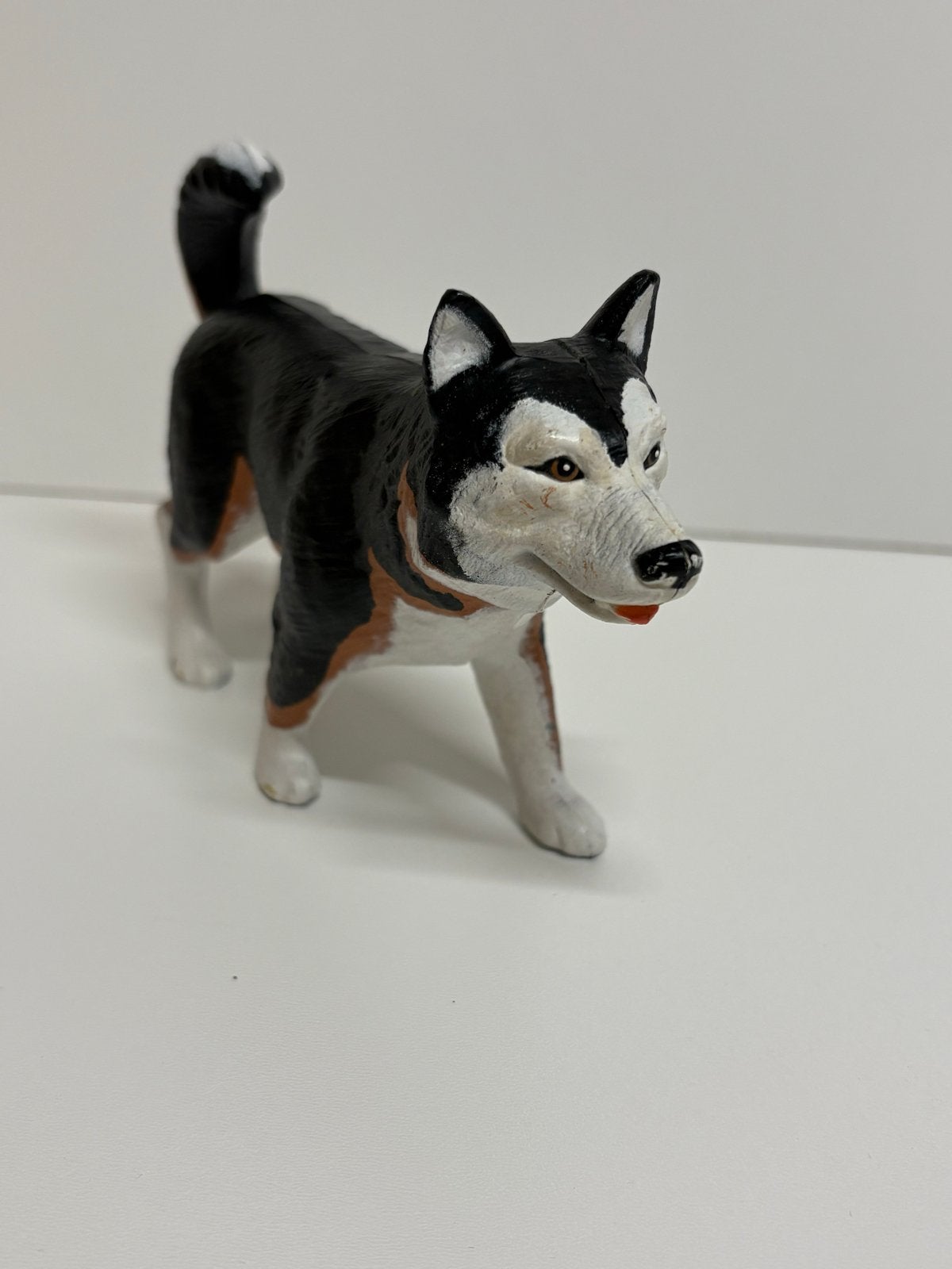 Big Jim husky, Ophalen of Verzenden, Zo goed als nieuw