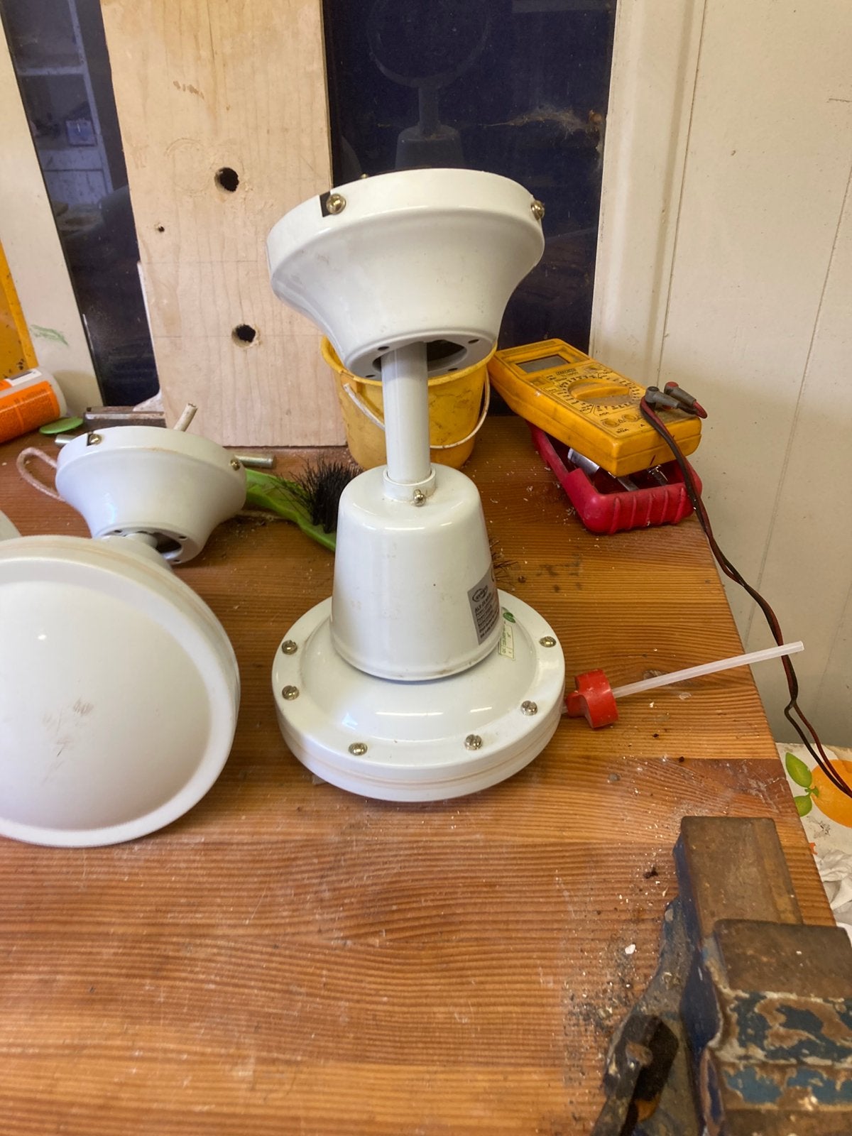 Plafond ventilatoren Appliance, Ophalen, Gebruikt, Plafondventilator