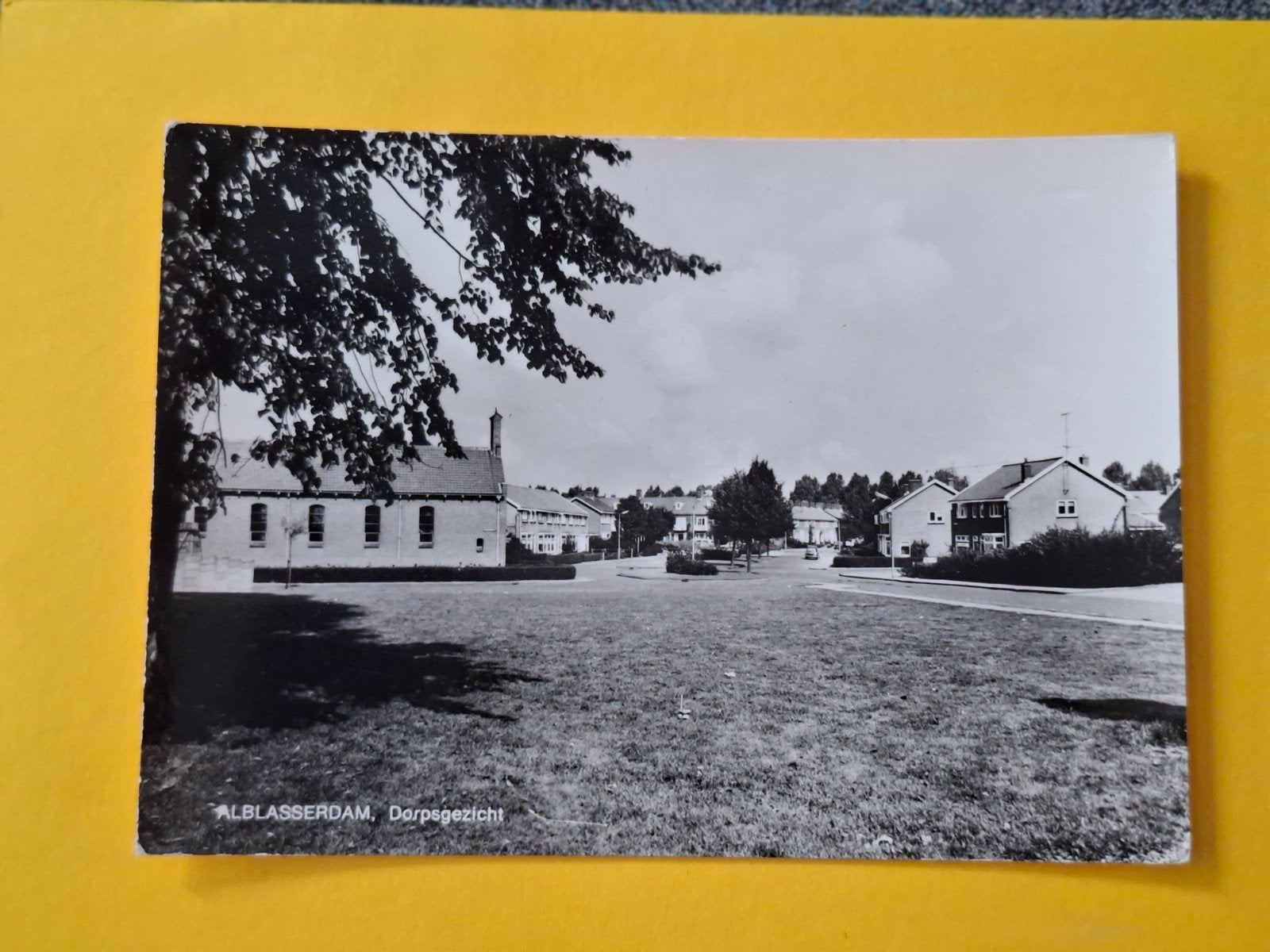 Alblasserdam A05, Ophalen of Verzenden
