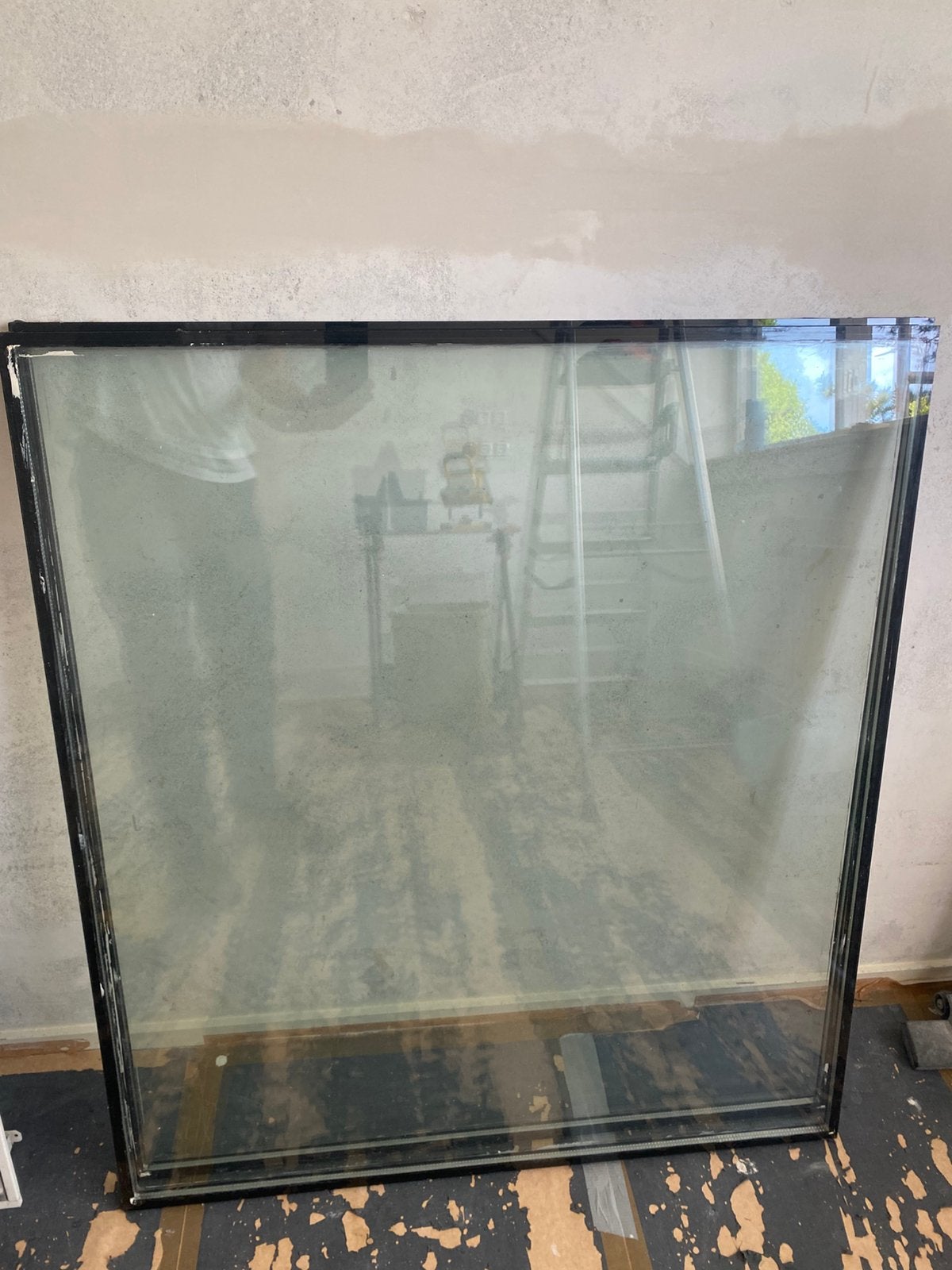 isolatie glas 3 gebruikte ruiten, Ophalen, Gebruikt, Minder dan 80 cm, Glasplaat