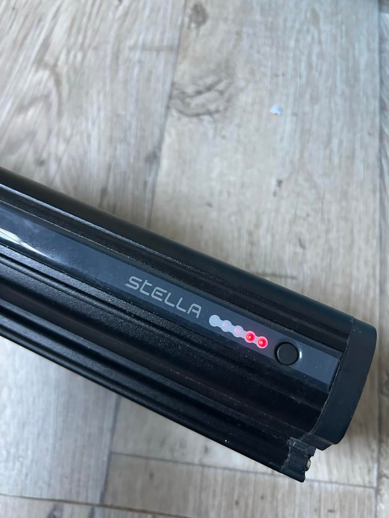 Stella Phylion E-bike Accu 36V 14.7Ah 529.2Wh, Ophalen of Verzenden, Gebruikt