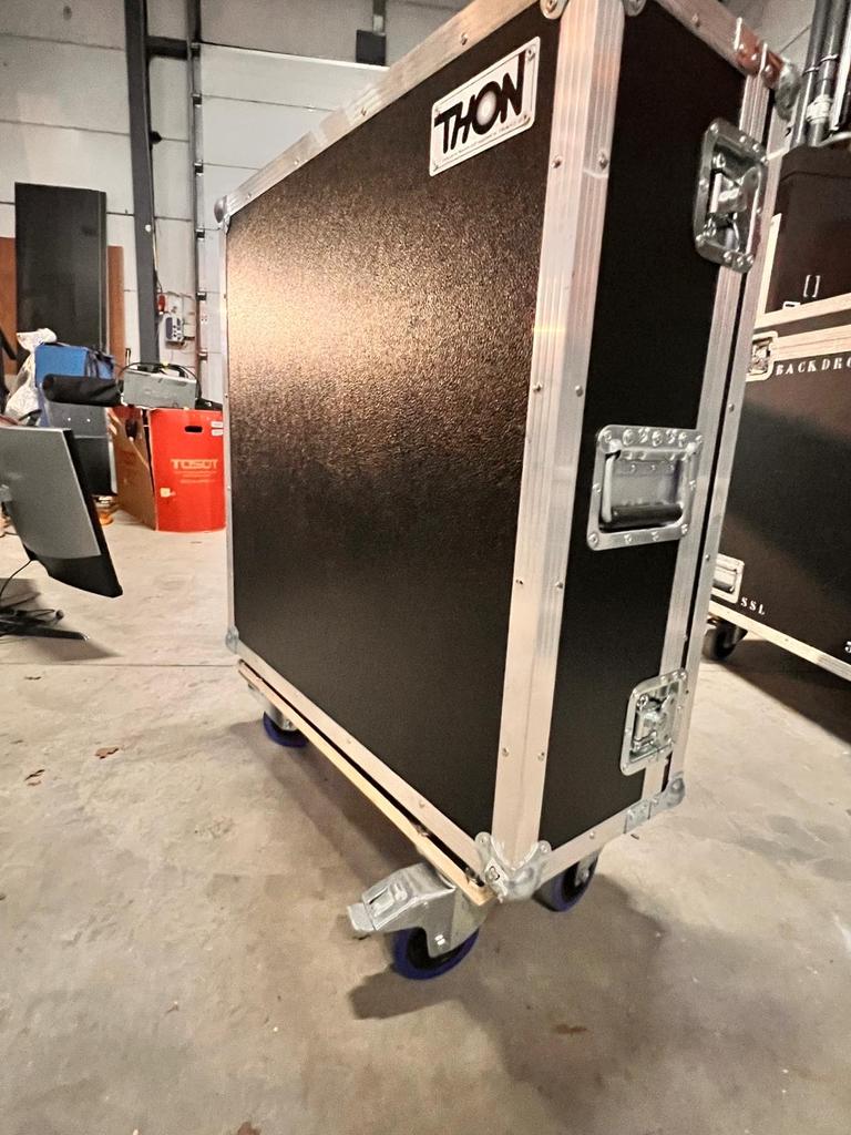 Flightcase Allen&Heath QU24, Ophalen, Nieuw, Overige instrumenten, Flightcase