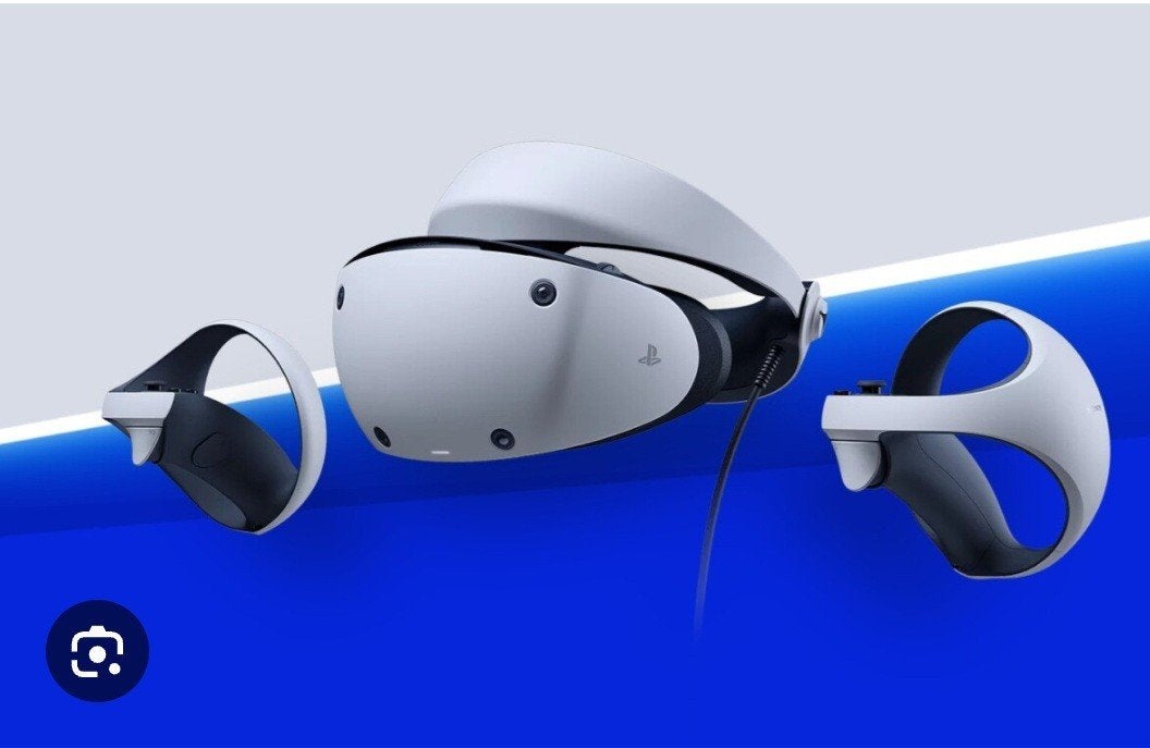 PSVR 2 voor Playstation 5, Ophalen, Zo goed als nieuw, Overige typen, PlayStation 5