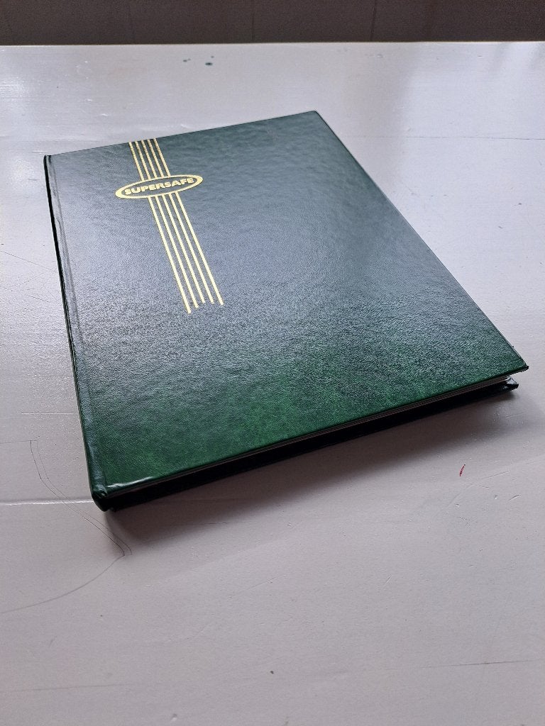 OPRUIMING: album AUSTRALIË, Ophalen of Verzenden, Buitenland
