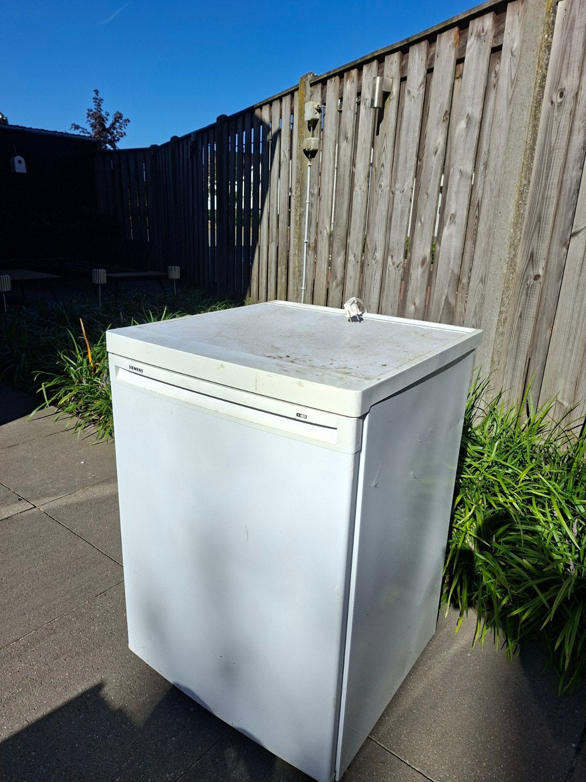 Siemens Vrieskast - Compact en Betrouwbaar, Witgoed en Apparatuur, Vrieskast, Gebruikt, Minder dan 85 cm, Minder dan 60 cm