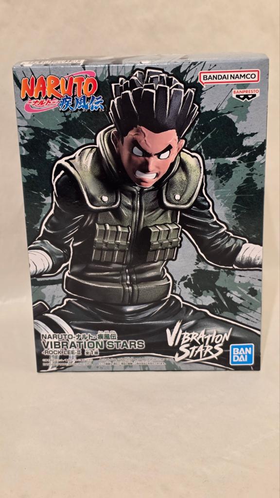 Naruto Shippuden - Rock Lee Vibration Stars, Heo GmbH, Nieuw, Ophalen of Verzenden, West Campus 1, Herxheim, Duitsland