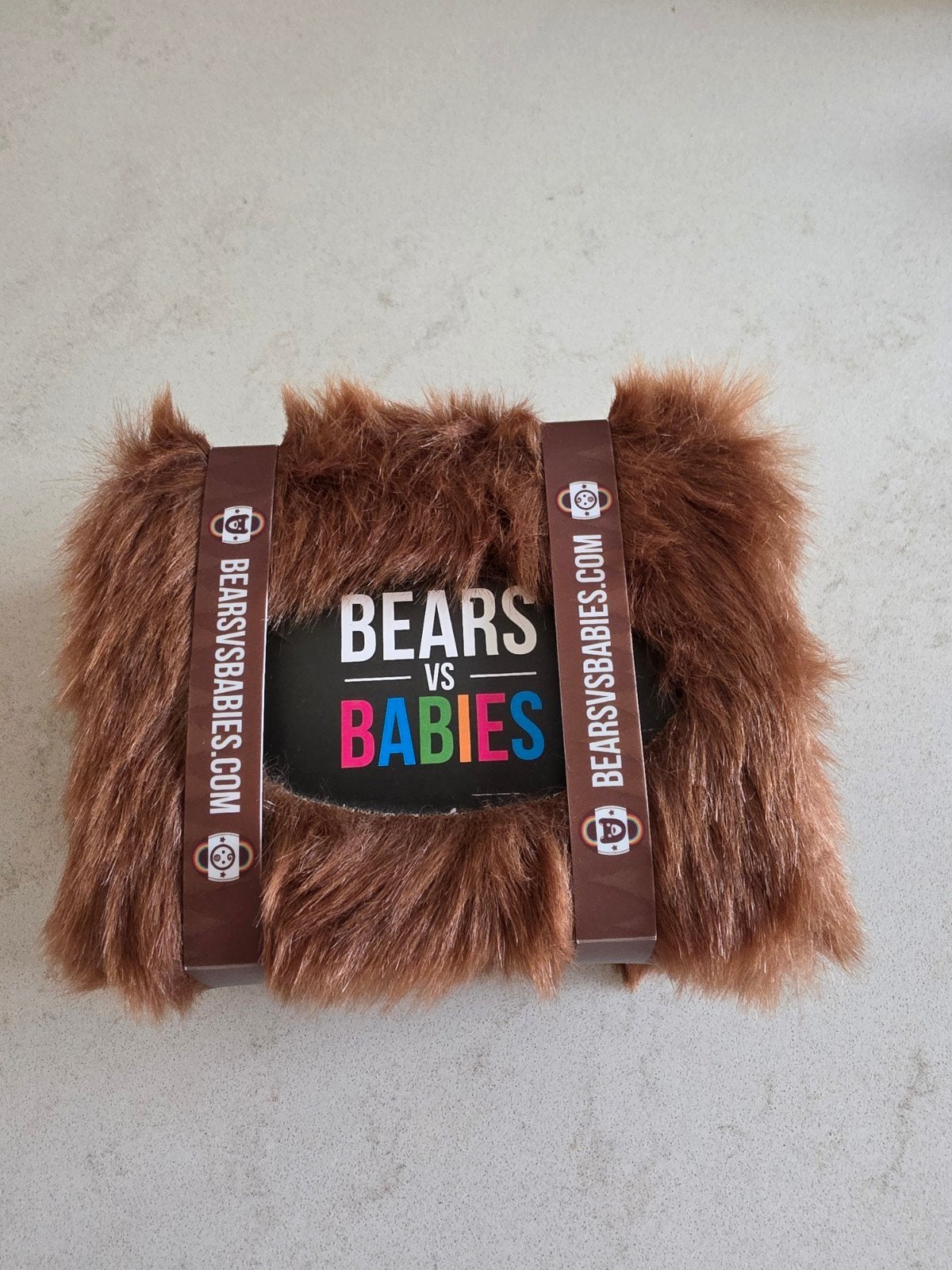 Bears vs Babies kaartspel - Zo goed als nieuw, Vijf spelers of meer, Ophalen of Verzenden, Zo goed als nieuw, Ad Magic