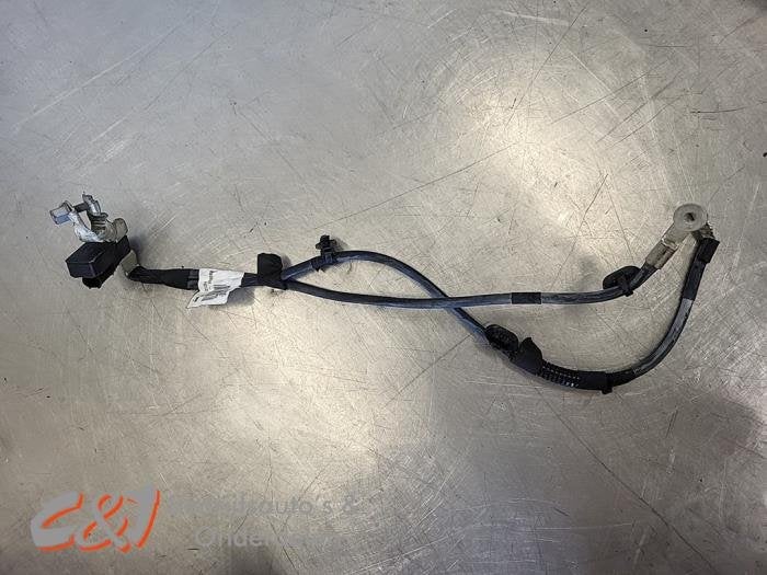 Accu sensor van een Citroen Jumpy, Gebruikt, -, Ophalen of Verzenden, -