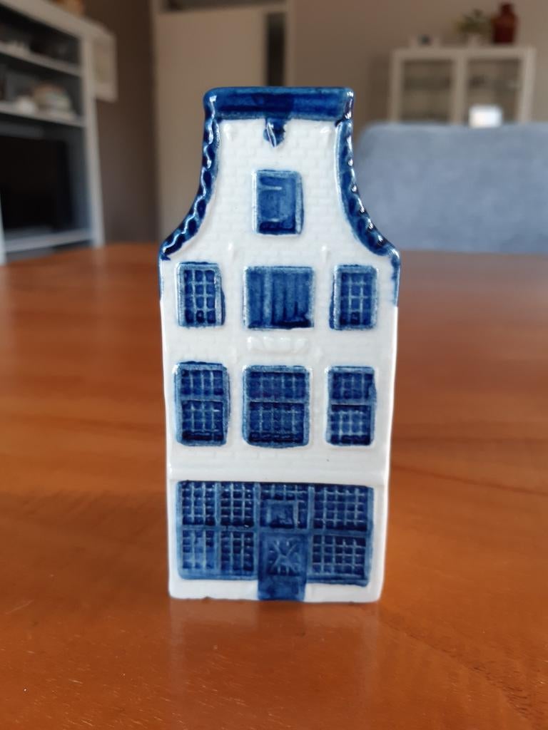 Oud Rynbende huisje nr 23 uit zestiger jaren, Ophalen of Verzenden, Zo goed als nieuw