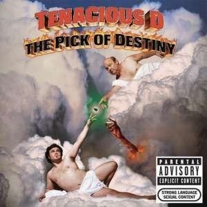 Tenacious D The Pick of Destiny CD Nieuw, Ophalen of Verzenden, Nieuw in verpakking, Album