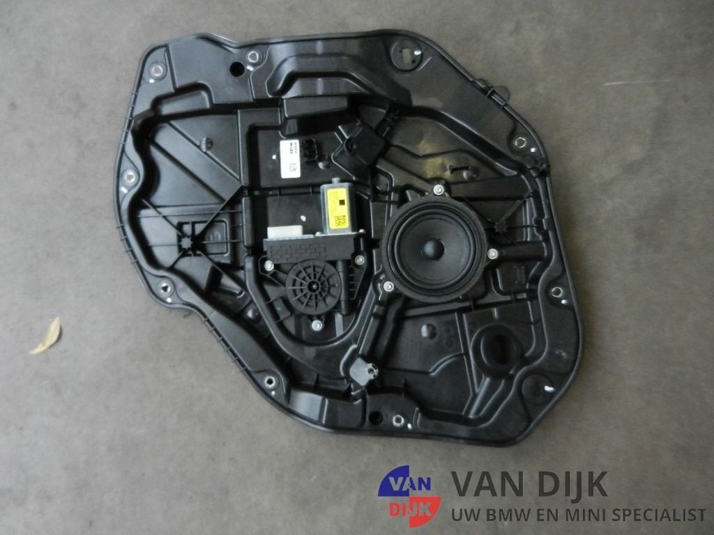 Raammechanisme rechts achter BMW 1 SERIE F40 F70 51335A638E6, Gebruikt, -, -, Ophalen of Verzenden