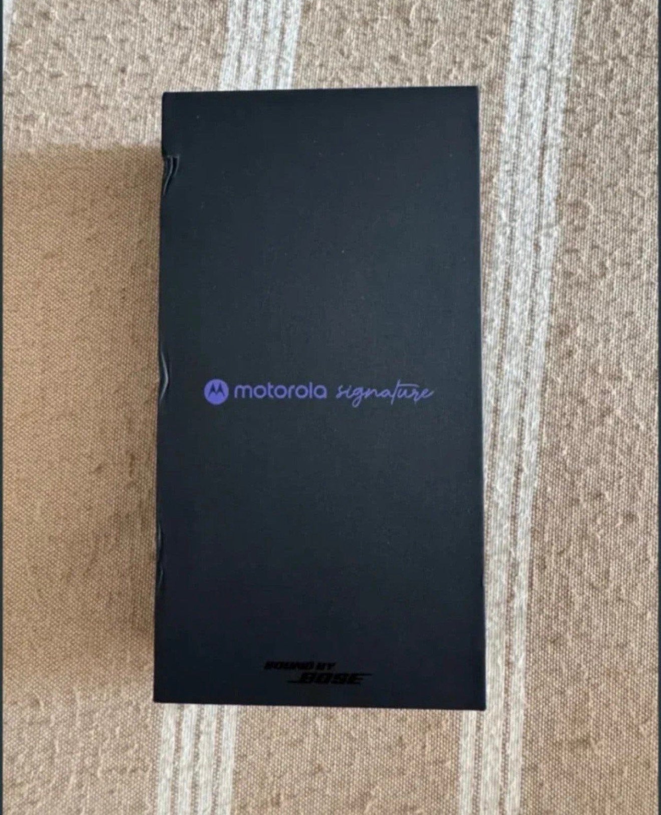 Ruilen or sell Motorola signature 512gb new condition, Ophalen of Verzenden, Zo goed als nieuw, 6 megapixel of meer, Overige modellen