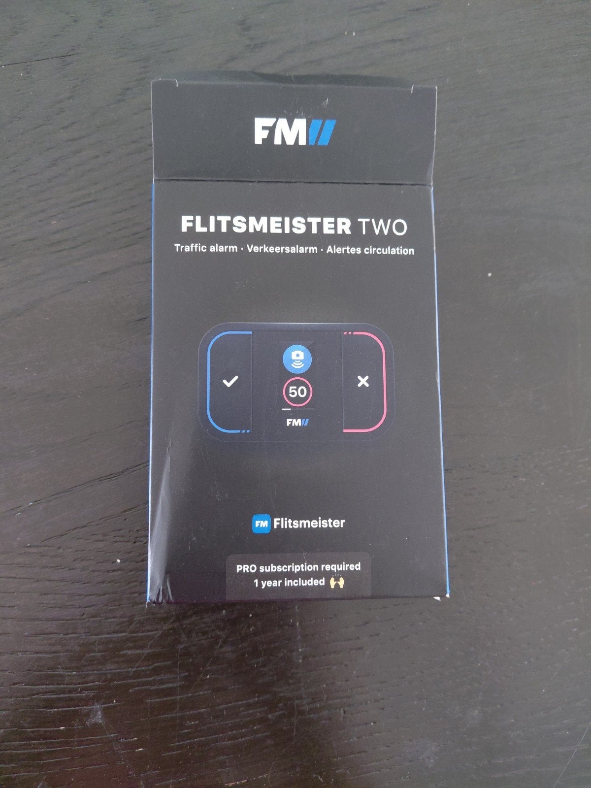 Flitsmeister two, Ophalen, Nieuw, Overige merken