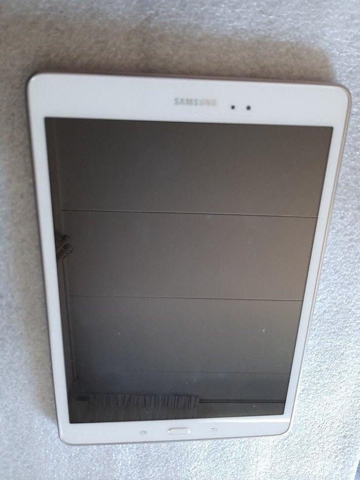 Samsung Galaxy Tab A 9.7 inch Wi-Fi 16GB, 10 inch, Ophalen of Verzenden, Zo goed als nieuw, Samsung