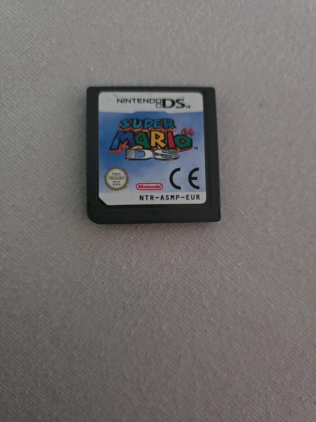 Super Mario 64 DS - Nintendo DS - Losse Cartridge, Avontuur en Actie, 1 speler, Nieuw, Ophalen of Verzenden