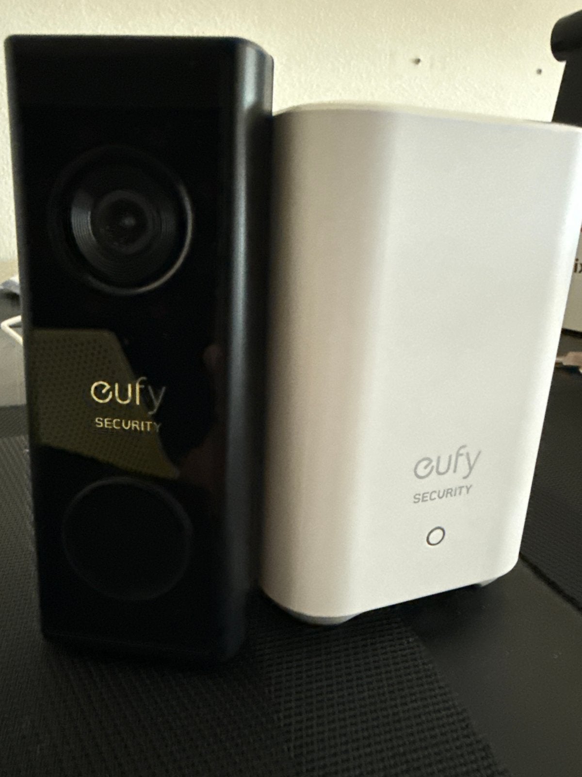 Eufy Security Camera Set, Ophalen of Verzenden, Zo goed als nieuw, Buitencamera
