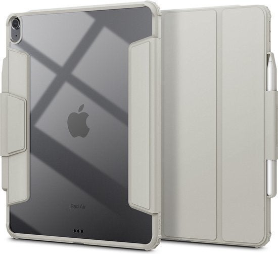 Spigen Air Skin Pro Ipad 13 grijs (Hoes)*nieuw*