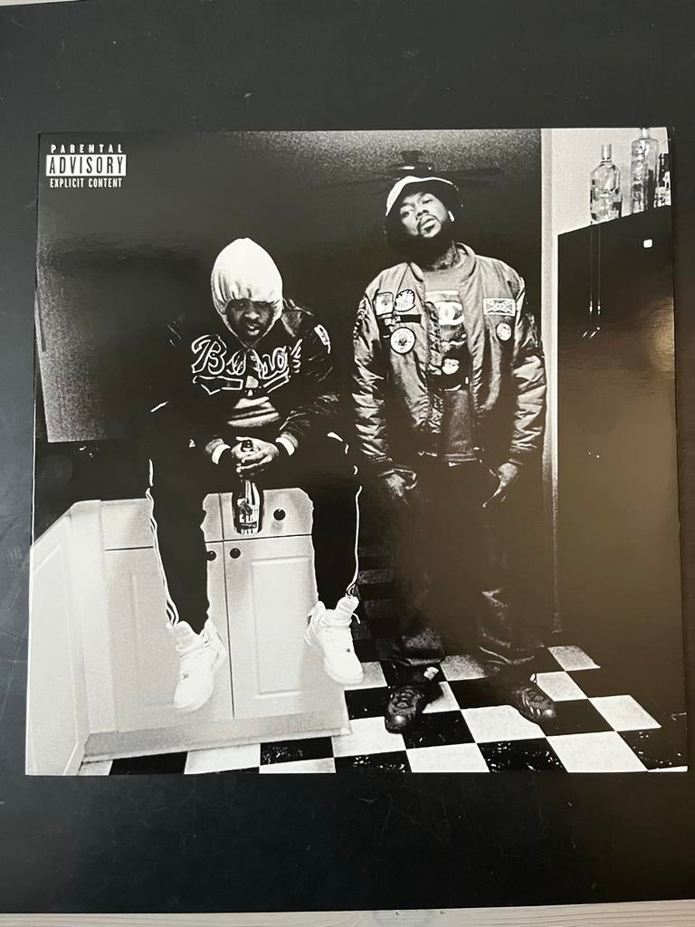 Westside Gunn / conway the machine Hall and Nash, Cd's en Dvd's, Colored vinyl, Ophalen of Verzenden, Gebruikt, 12 inch
