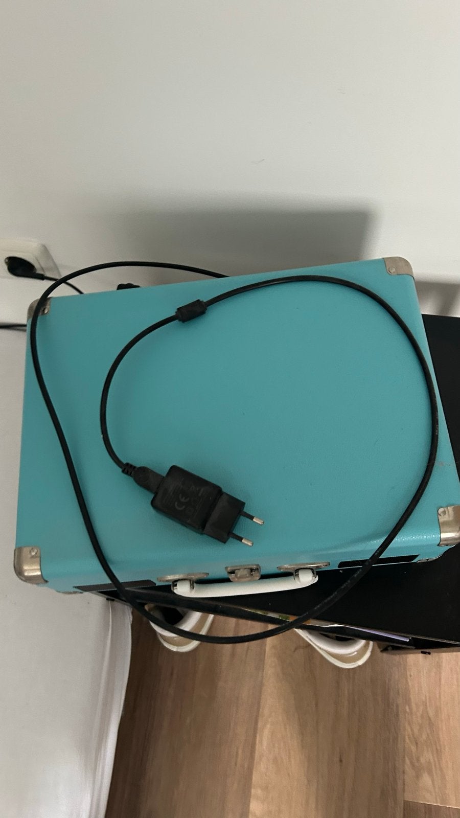 Denver Platenspeler - Zo goed als nieuw, Audio, Tv en Foto, Platenspelers, Ophalen of Verzenden, Zo goed als nieuw, Platenspeler